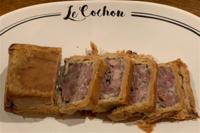 Image of English Pork Pie