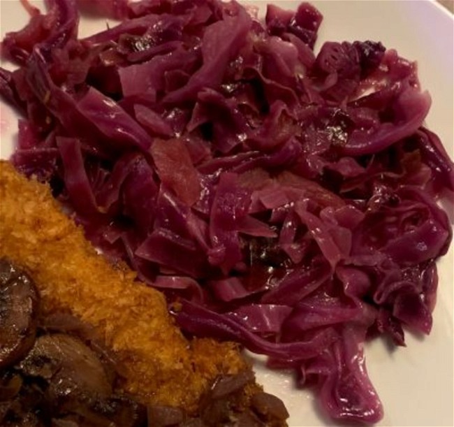 Image of German Red Cabbage (Rotkohl)