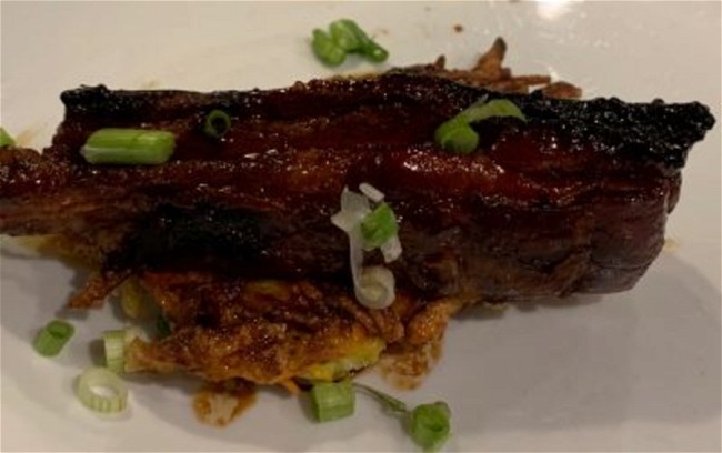 Image of Braised Pork Belly with Soy and Star Anise