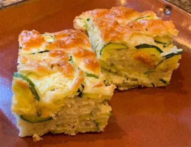 Image of Zucchini Bake