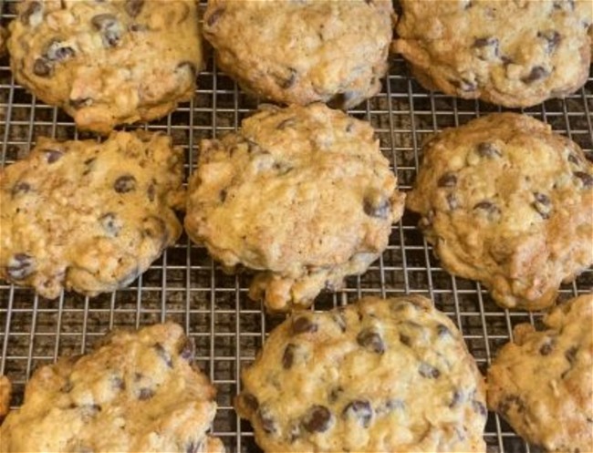 Image of DoubleTree Signature Cookie Recipe