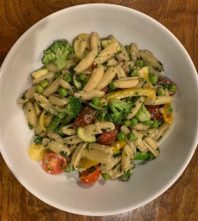 Image of Pasta Primavera