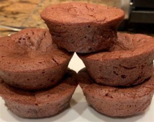 Image of Belgian Brownie Cakelets