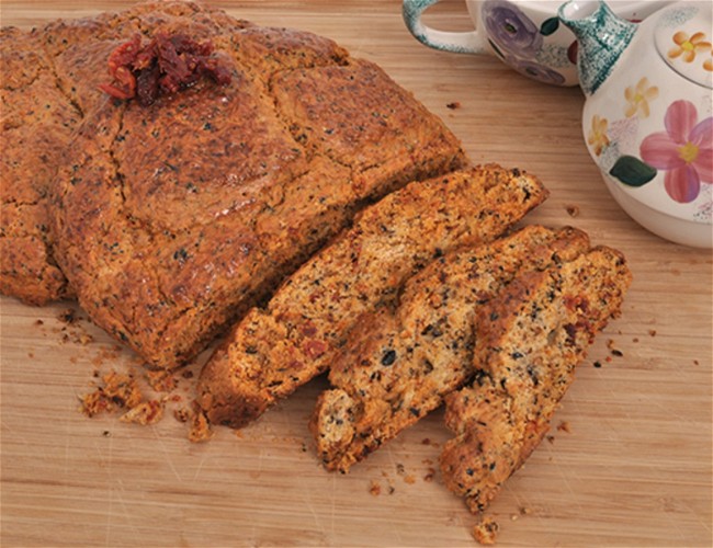 Image of Savory Soda Bread