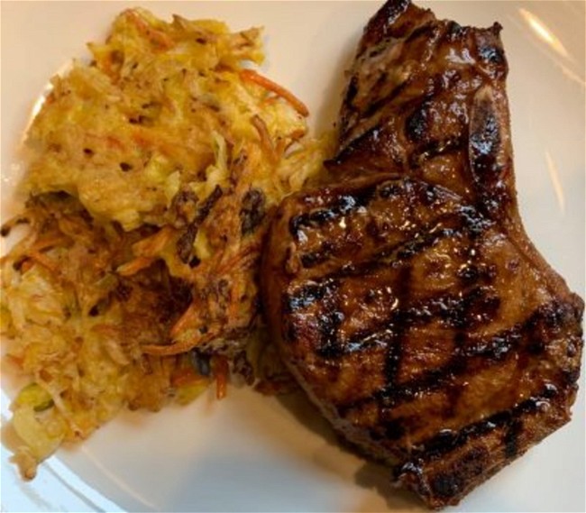 Image of Char Siu Pork Chops