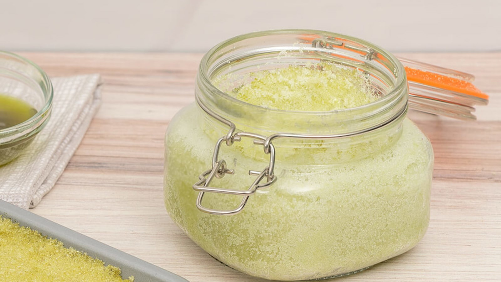 Image of Infused Erythritol Sweetener