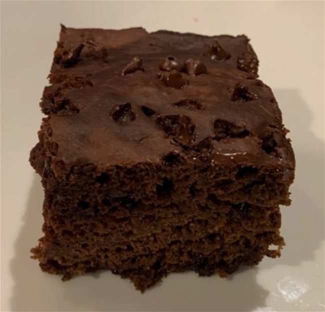 Image of Healthier Chocolate Cake