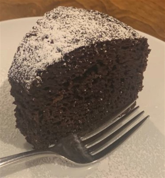 Image of Chocolate Donut Bundt Cake