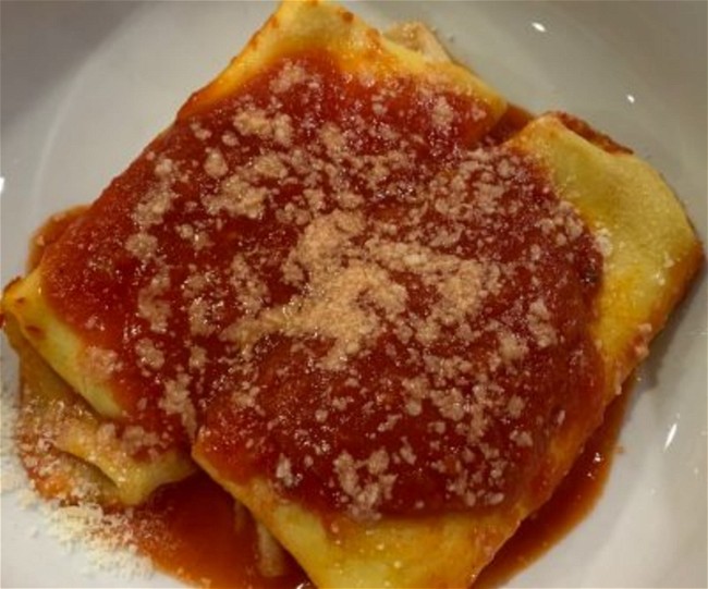 Image of The Best Homemade Manicotti from Marina's Kitchen!!
