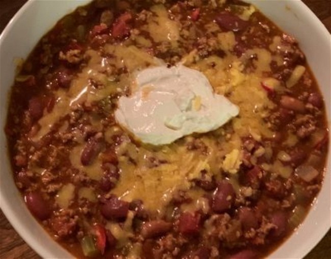 Image of Wendy's Copycat  Chili