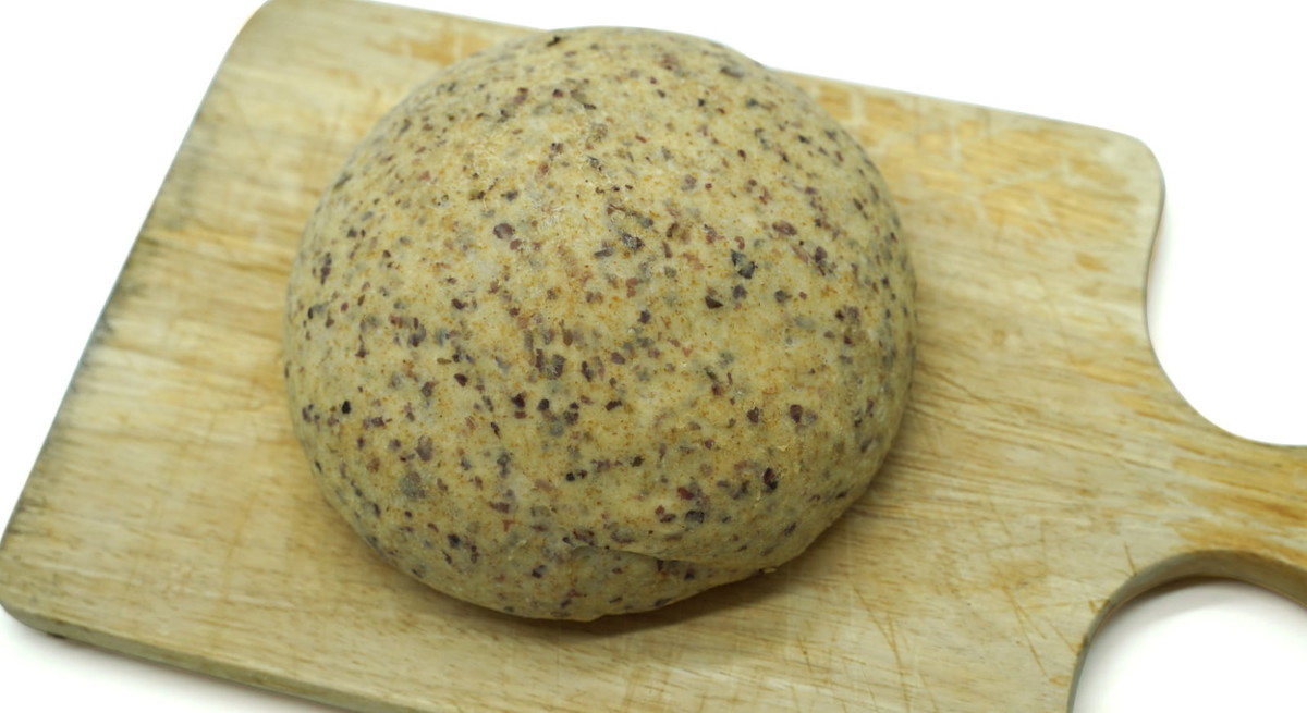 Laver Dough Recipe