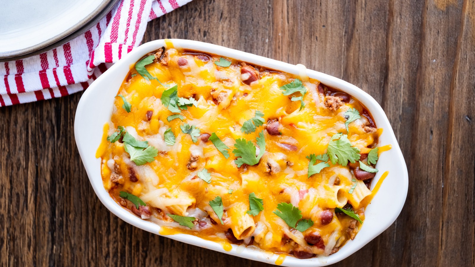 Image of Chipotle Bean & Beef Mex-Ziti