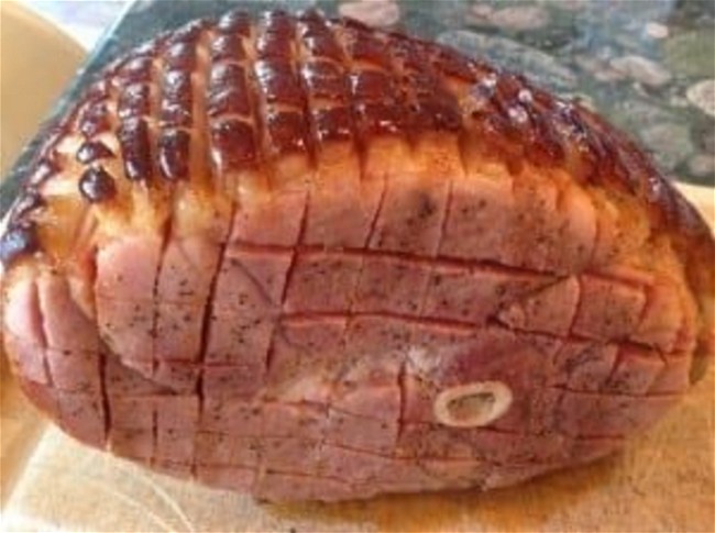 Image of Big John's Baked Glazed Ham