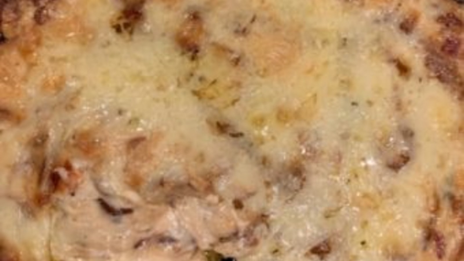 hot bacona nd crab dsip Hot Bacon Crab Dip Recipe