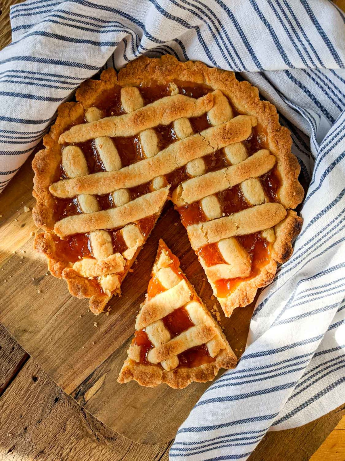 Italian Crostata