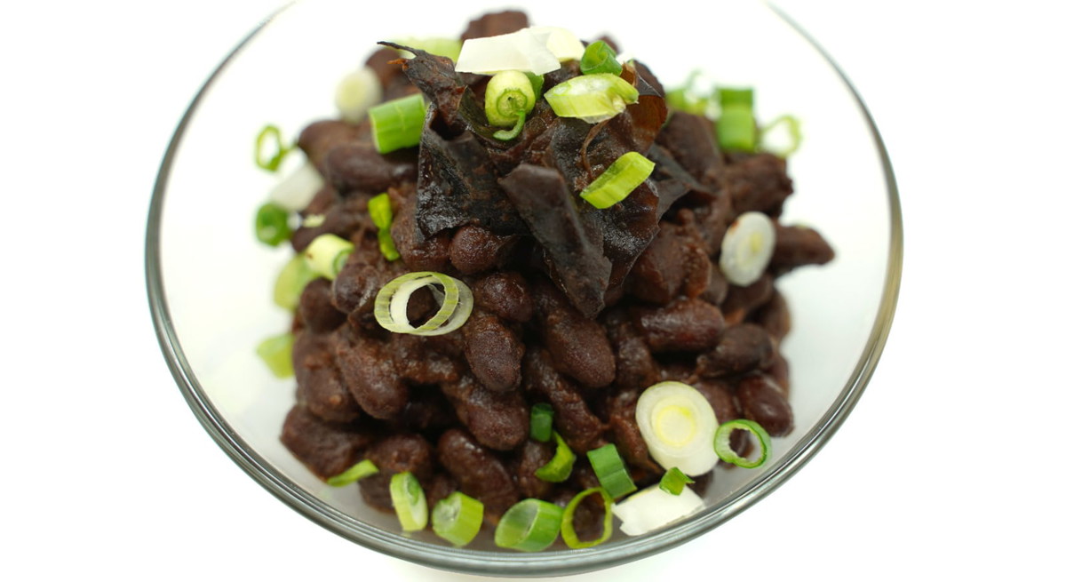 Maine Coast Baked Beans Recipe