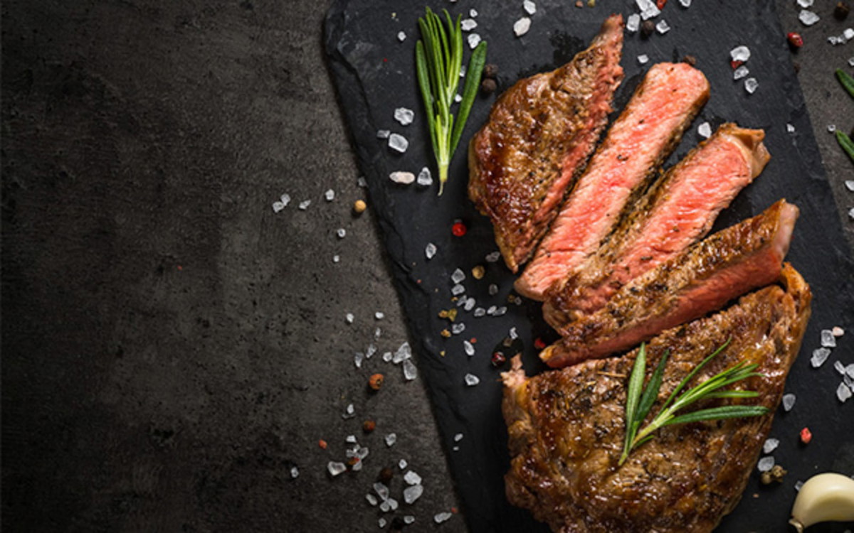 The Steak Escape