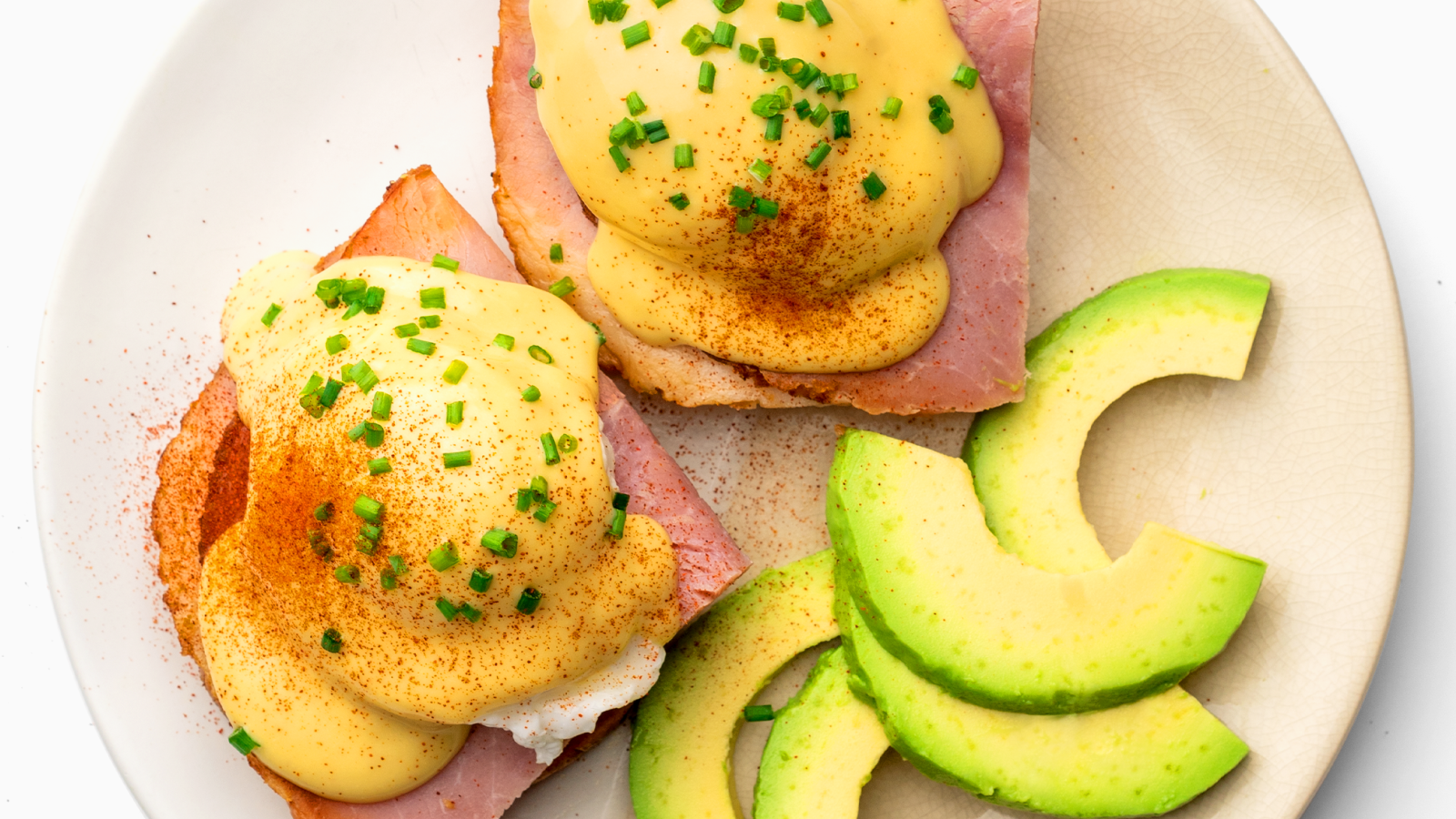 Image of Keto Eggs Benedict