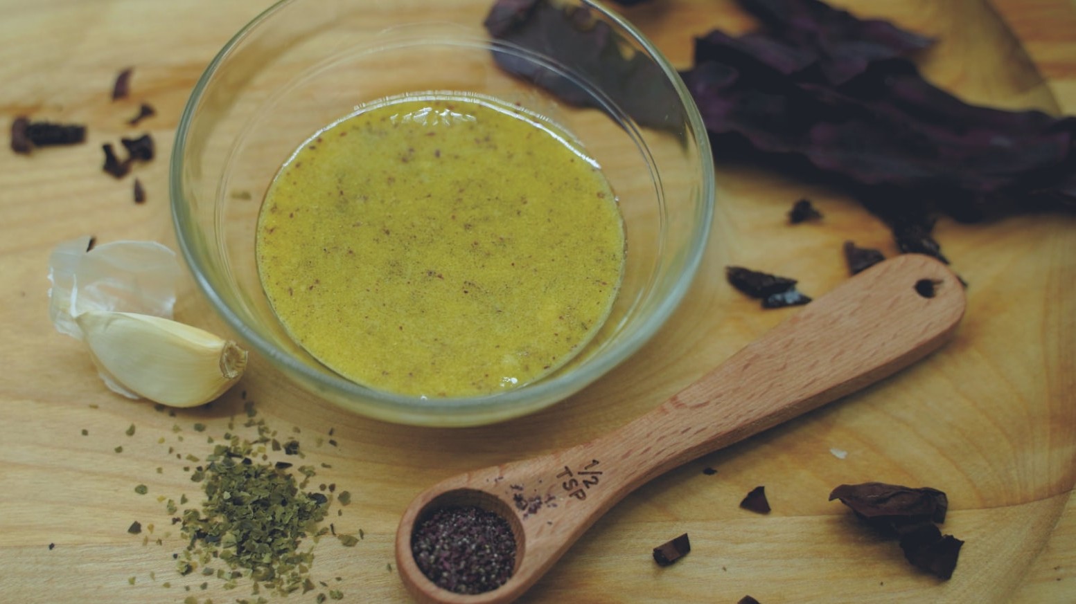 Image of Sea Seasoned Dijon Vinaigrette Recipe