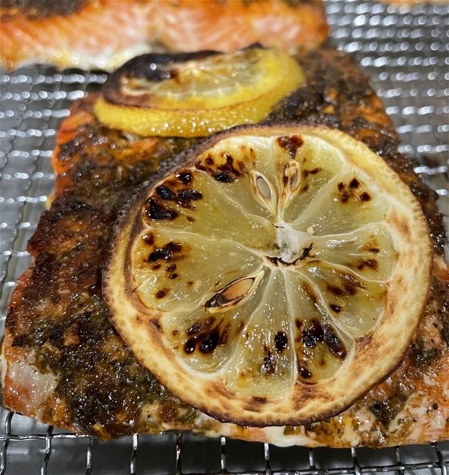 Image of Air Fryer Salmon