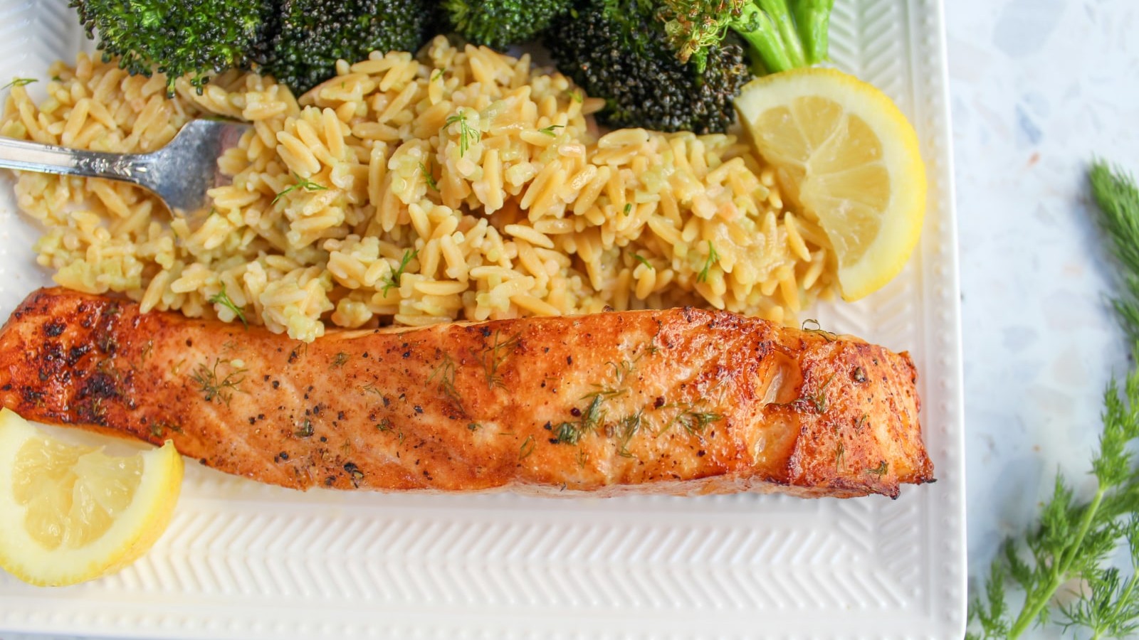 Image of Air Fryer Salmon