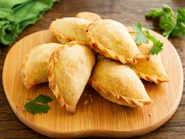 Image of Beef & Cheese Empanadas