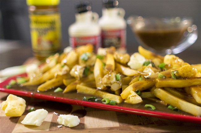 Image of Seasoned Pepper Brown Gravy