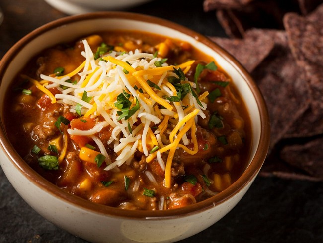 Image of Crock Pot Chili