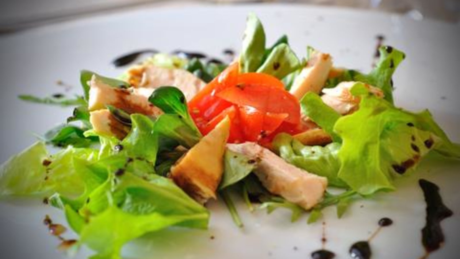 TRUFFLE SALAD