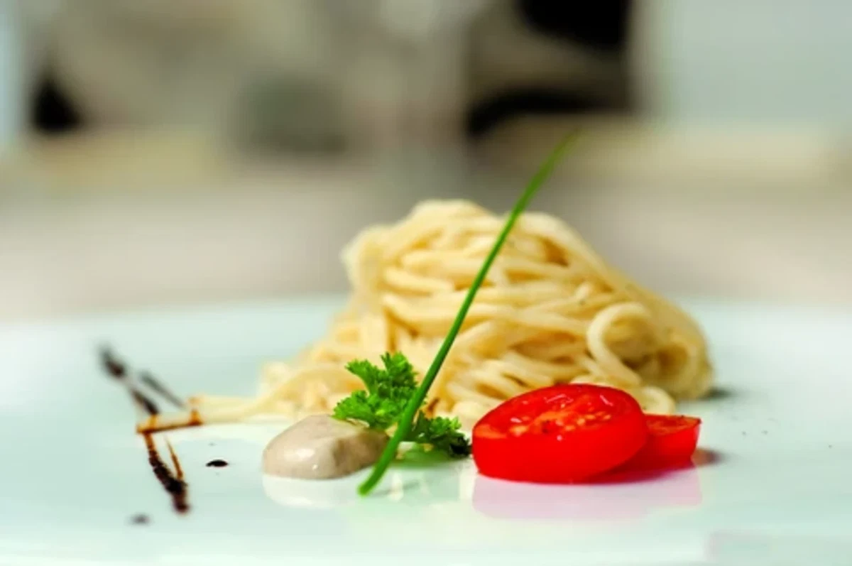 TAGLIOLINI & WHITE TARTUFATA