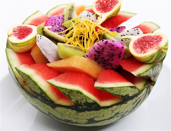 Image of Tropical Fruit Salad II