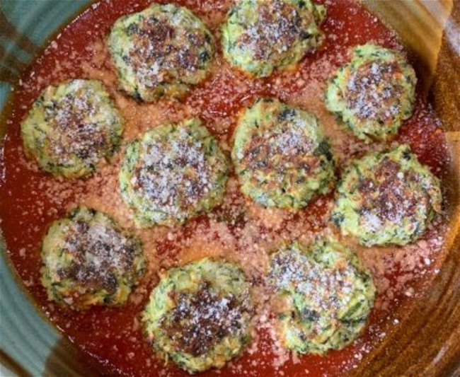 Image of Zucchini Ricotta 