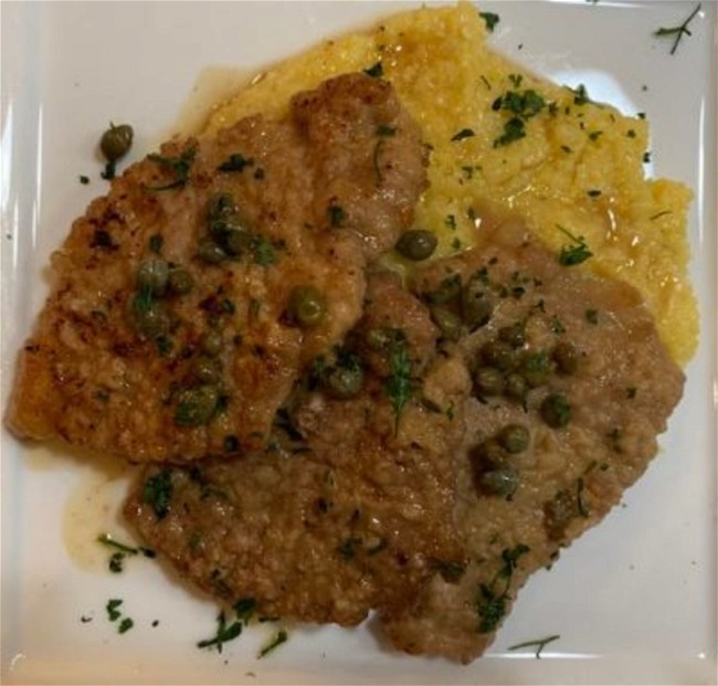 Image of Lemon-Caper Pork Cutlets