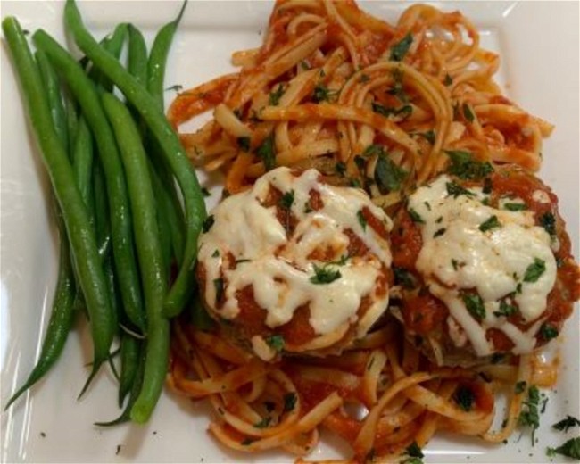 Image of Italian Meatloaf Muffins