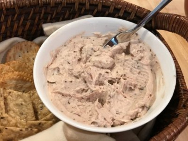 Image of Marina's Cranberry Chutney Goat Cheese Spread