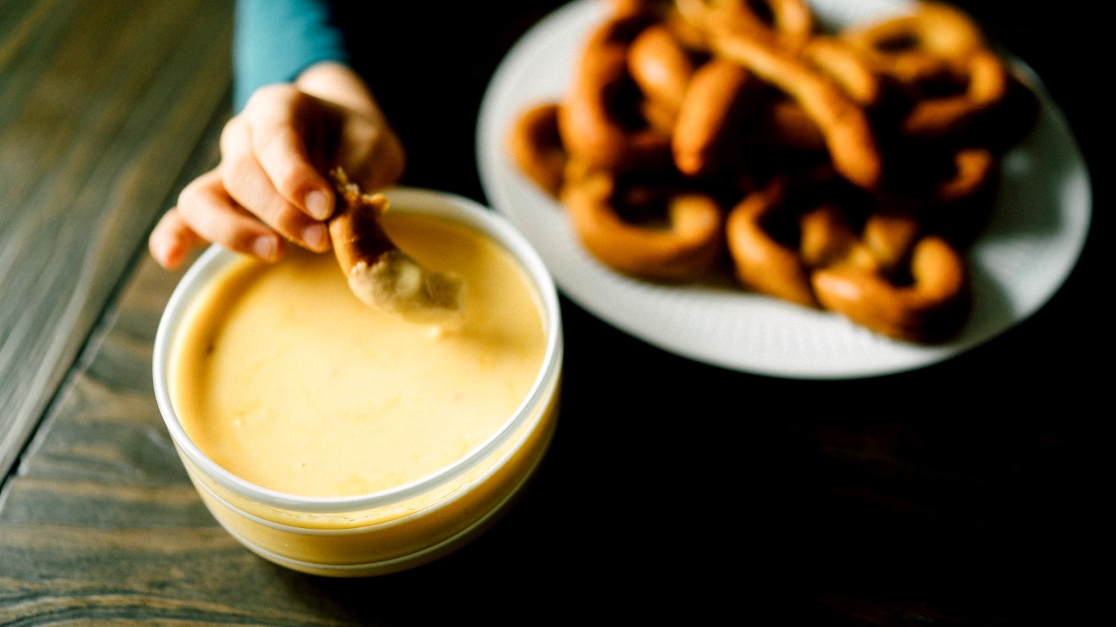 Image of Bone Broth Beer Cheese Dip