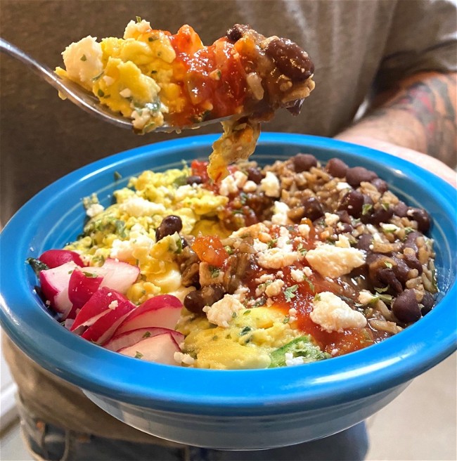 Image of Burrito Bowl