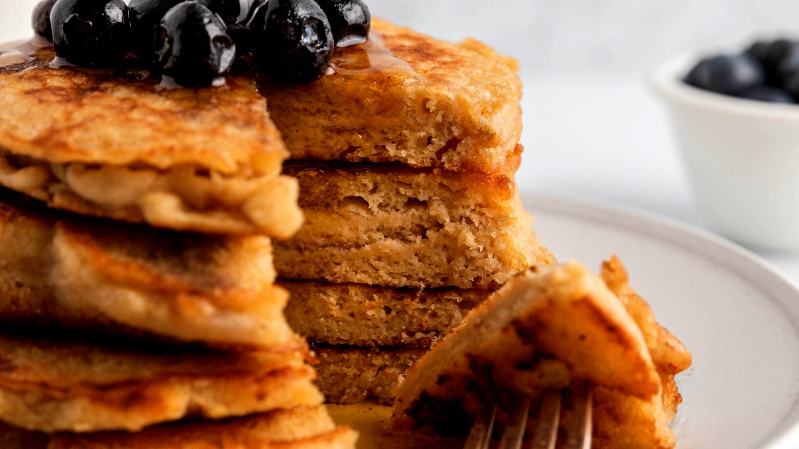 Image of Gluten Free Pancakes
