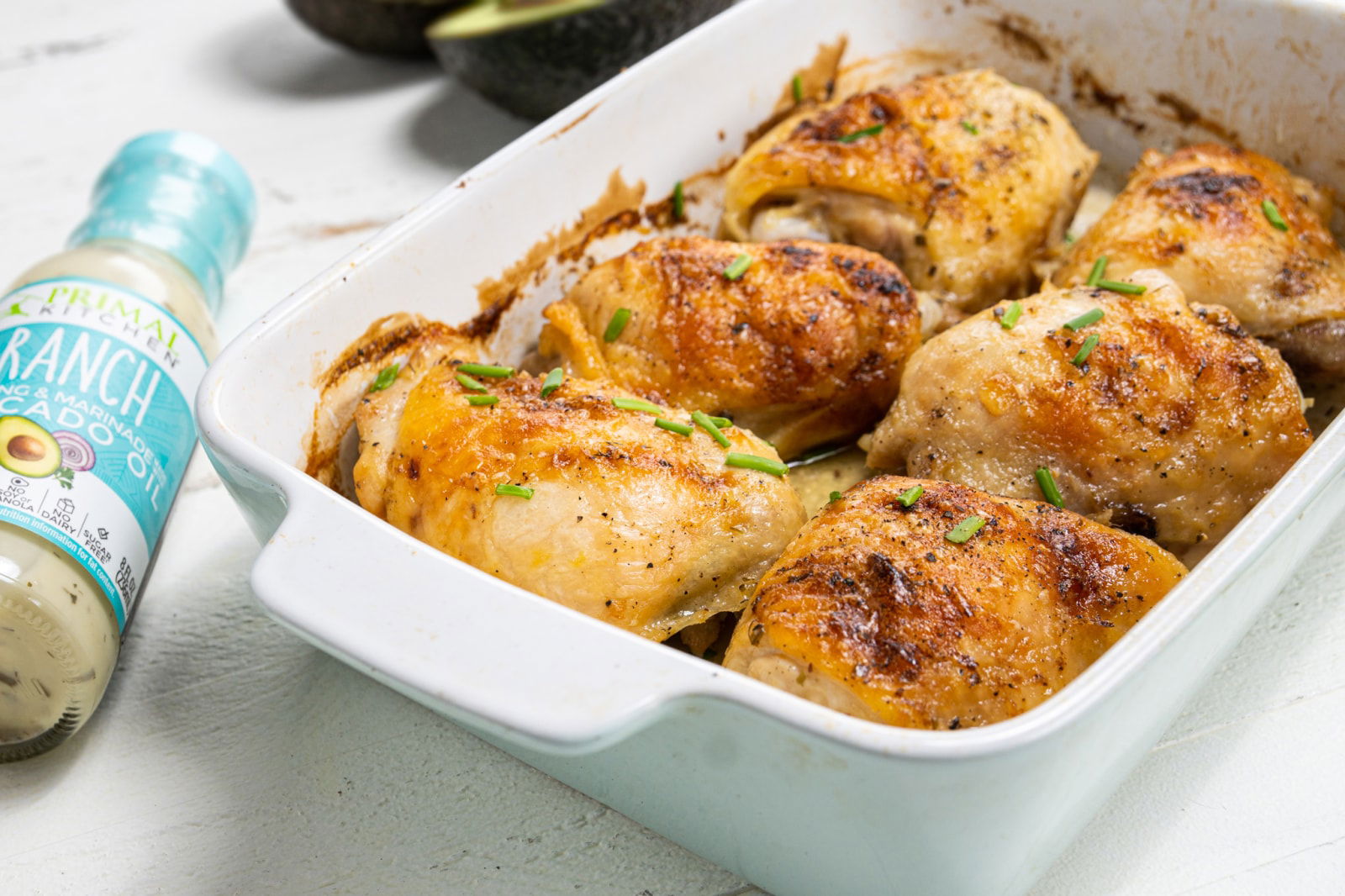 Ranch dressing baked chicken hotsell