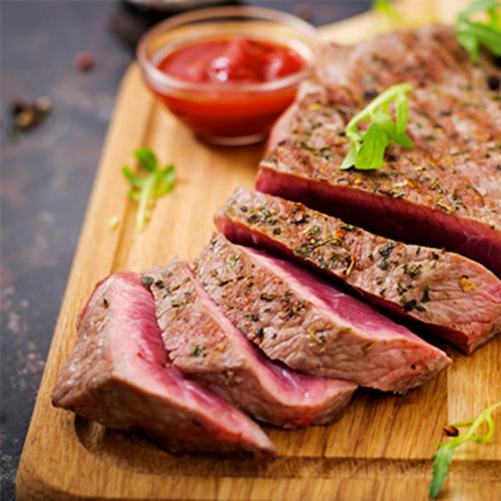 Why Medium Rare is Always the Perfect Steak Temperature – The Bearded  Butchers