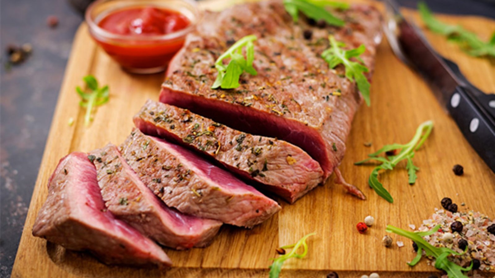 Image of Medium Rare Steak