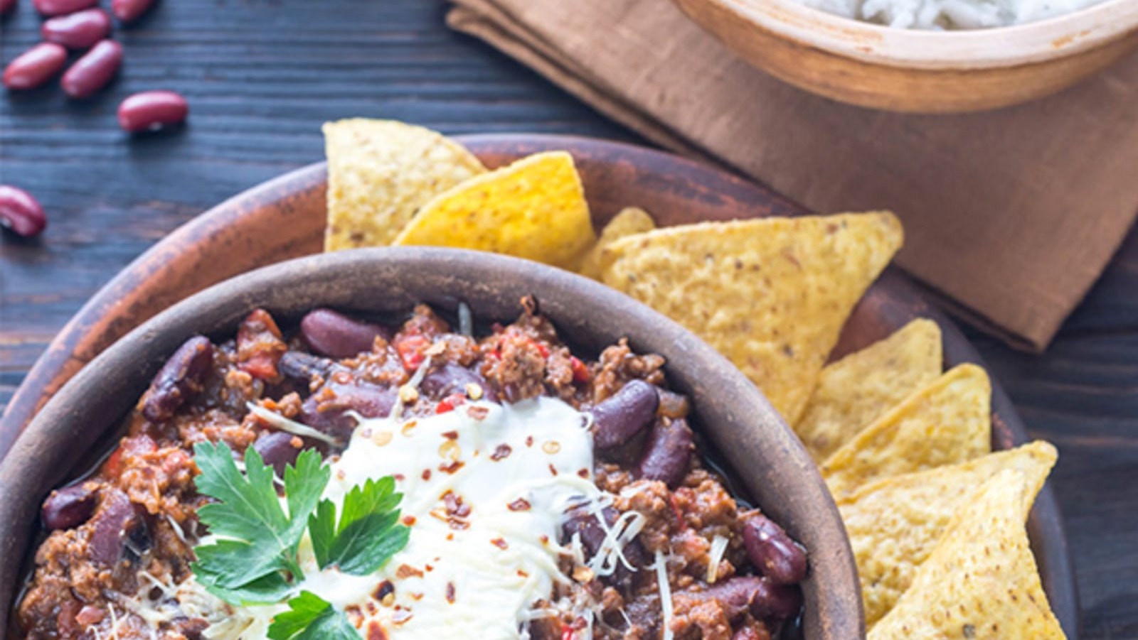 Image of Instant Pot Chili Con Carne