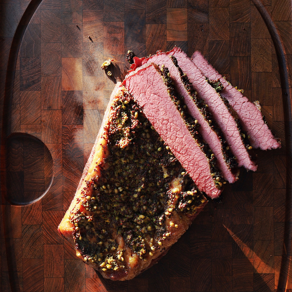 Corned Beef Pot au Feu