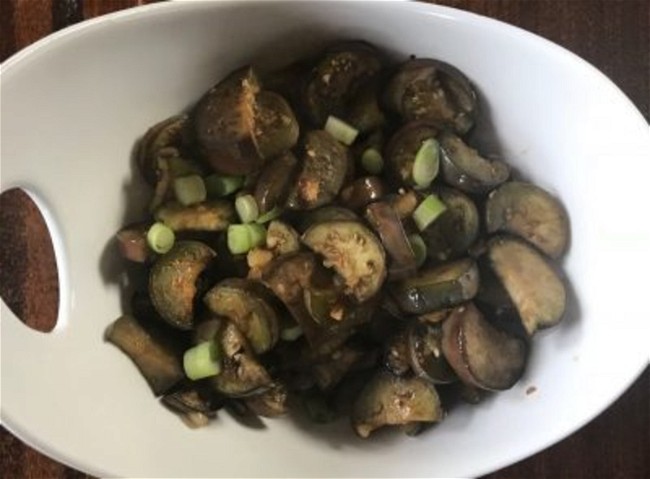 Image of Stir-Fried Asian Eggplant