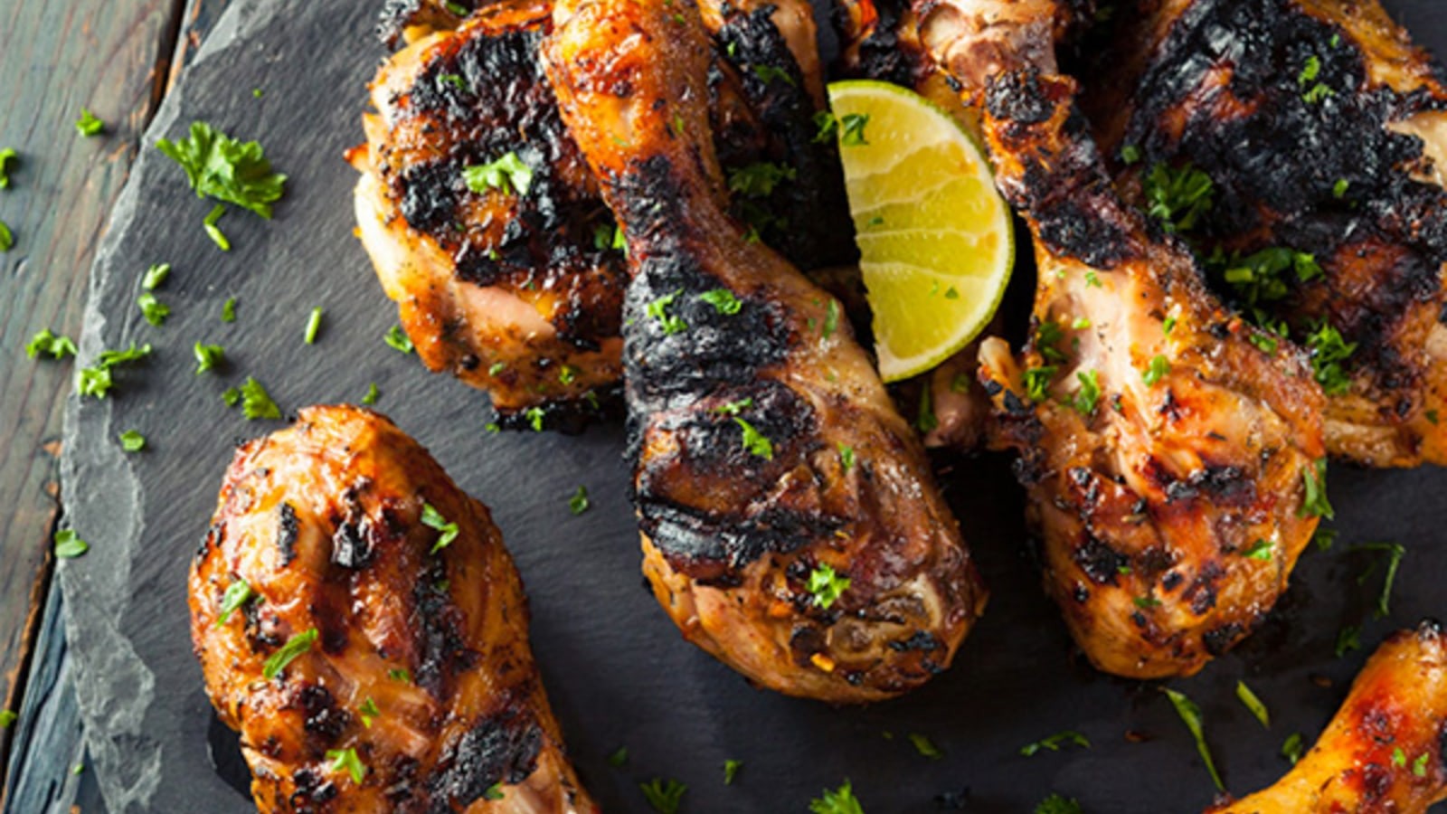 Image of Jamaican Jerk Chicken