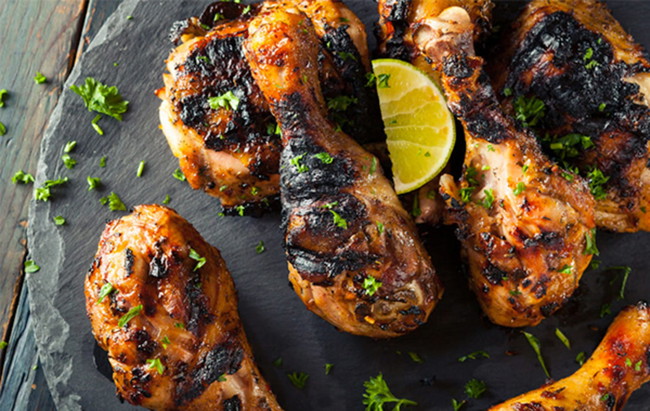 Jamaican Jerk Chicken
