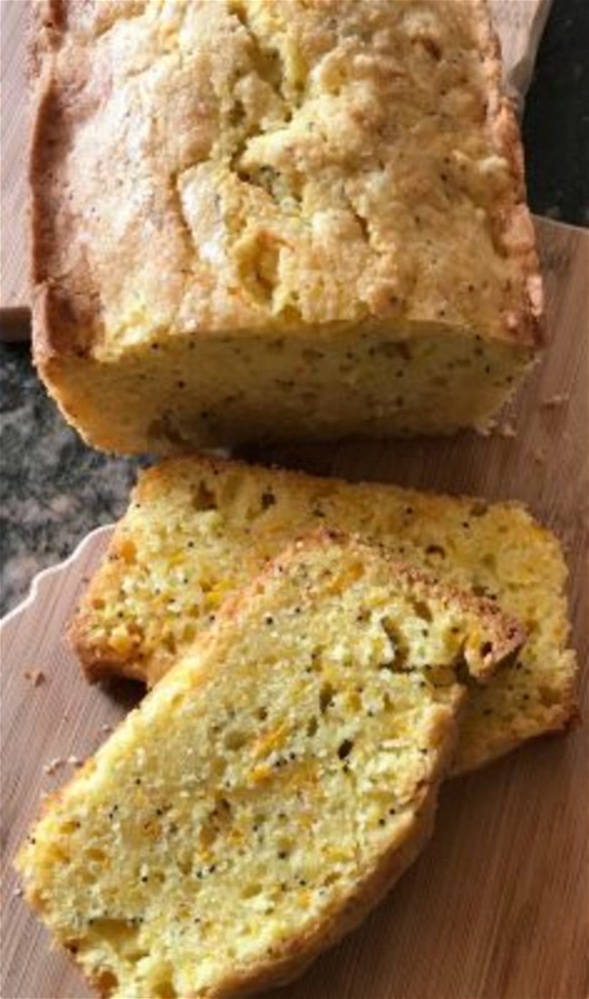 Image of Lemon Poppy Seed Summer Squash Bread