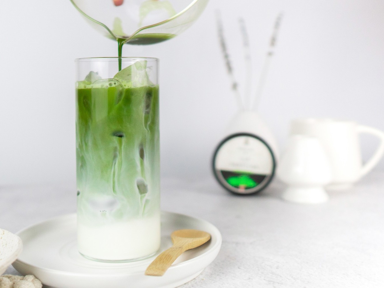 5 Ways to Make Matcha: Matcha Latte, Matcha Tea, Iced Matcha – Encha