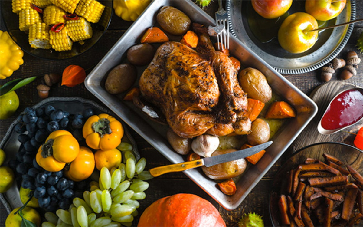 The Perfect Turkey