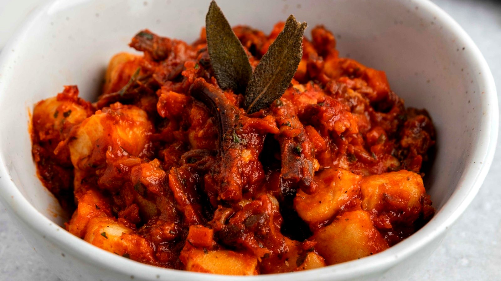 Image of Gnocchi with Short Rib Ragu